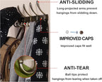 Dseap Wall Mounted Coat Rack - Image 8