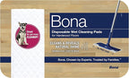 Bona Hardwood Floor Disposable Wet Cleaning Pads by Bona