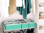Simple Houseware 4-Pack Drawer Organizer Set - Image 8
