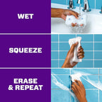 Mr. Clean Magic Eraser Foaming Sponge, All Purpose Cleaner, Dawn Cleaning Power - Image 7