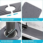 Stone Faucet Mat for Kitchen Sink - Image 5