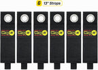 Heavy-Duty Wrap-It Storage Straps, 13-inch - Image 3
