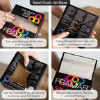 Framar Silver Hair Foils For Highlighting - Image 4