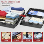 Travel Vacuum Bags for Clothing - Image 2