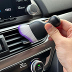Car Detailing Brush, Soft Bristle Cleaning Brush, Scratch-Free Auto Duster Tool - Image 7