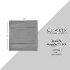 Chakir Turkish Linens | Hotel & Spa Quality 100% Cotton Premium Turkish Towels - Image 5
