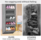 SLEEPING LAMB Shoe Rack for Door - Image 4