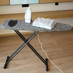 caius Ironing Board, Compact and Space Saver Full Size Ironing Board, Extra - Image 7