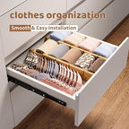 FILWH Bamboo Drawer Dividers - Image 3