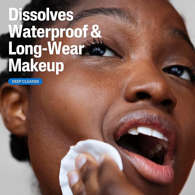 Cetaphil Gentle Waterproof Makeup Remover, Oil-Free Formula Suitable - Image 3