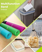 Large Rubber Bands for Trash Can Fits up 40-96 Gallon Extra Large Trash Can - Image 5