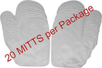 Artisan DUSTING MITT Replaces Microfiber Dusting Cloths, Dust Wipes, Feather - Image 2