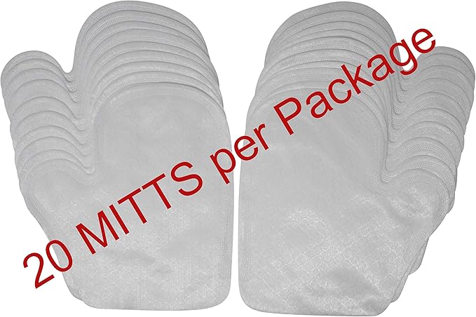 Artisan DUSTING MITT Replaces Microfiber Dusting Cloths, Dust Wipes, Feather - Image 2