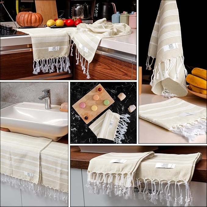 Turkish Hand Towels - Image 5