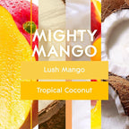 Glade PlugIns Scented Oil Air Freshener, Starter Kit, Mighty Mango Limited - Image 2