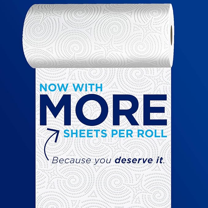 Sparkle Pick-A-Size Paper Towels, 6 Rolls = 11 Regular Rolls, Everyday Value - Image 6