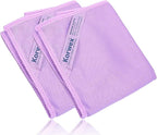 Norwεx Window Cleaning Cloth, Glass Cleaning Cloth, No Chemical Needed by Korwex