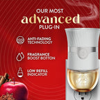 Air Wick Vibrant Plug In Scented Oil Refill, Infused - Image 9