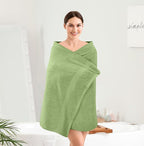 Utopia Towels 4 Pack Premium Bath Towels Set, 27 by 54 Inches, 100% Ring Spun - Image 7