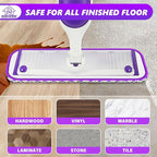 Reusable Mop Refills Pads for Swiffer PowerMop - Image 7