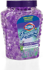 Clorox Fraganzia Crystal Beads Air Freshener, Long Lasting Room Deodorizer and - Image 2