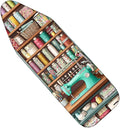Nuxovilar Sewing Supplies Shelf Pattern Ironing Board Cover, 15×54 inch by Nuxovilar
