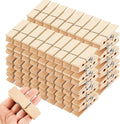 Kigley 150 Pcs Large Wooden Clothespins Extra Wide 2.83 Inches Length Sturdy by Kigley