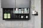 Nxconsu 2Pack Under Shelf Storage Basket Organizer Hanging Holder - Image 6
