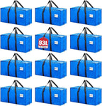 BETU Extra Large Moving Bags Heavy Duty Storage Bags by BETU