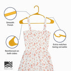 Plastic Hangers 50 Pack - Image 5