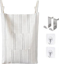 AELS Farmhouse Hanging Laundry Hamper by AELS