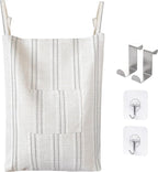 AELS Farmhouse Hanging Laundry Hamper by AELS