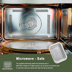 6" x 4" Heavy Duty Aluminum Foil Pans - Image 7