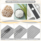 Stone Faucet Mat for Kitchen Sink - Image 3