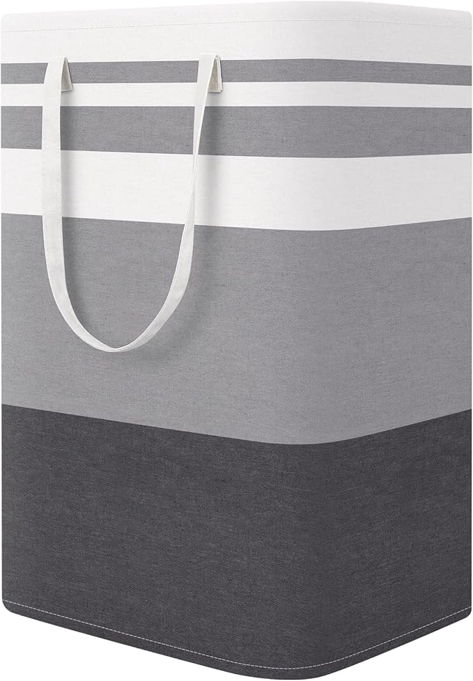 StorageRight Large Collapsible Laundry Basket Hamper by StorageRight