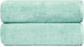 Amazon Basics 2-Pack Quick-Dry Lightweight Moisture Absorbing Bath Towel by AmazonBasics