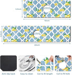 Patterned Sink Faucet Mat Kitchen Splash Guard Super Absorbent Drying Mat - Image 3