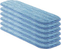 Replacement Washable Microfiber Absorbing Mop Head by Pokin