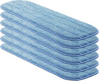 Replacement Washable Microfiber Absorbing Mop Head by Pokin