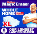 Mr. Clean Magic Eraser Sponge, All Purpose Cleaner, Long Lasting Cleaning by MrClean