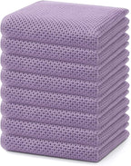 Homaxy 100% Cotton Waffle Weave Kitchen Dish Towels, Ultra Soft Absorbent Quick by Homaxy