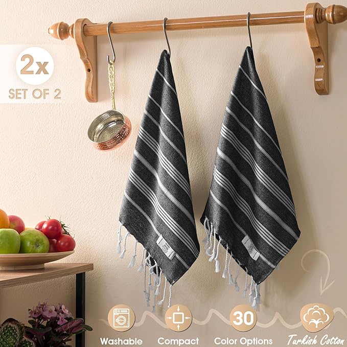 Turkish Hand Towels - Image 2
