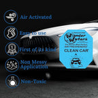 Wonder Wafers 250 Count Clean Car Unwrapped Automobile Professional Use Air - Image 3