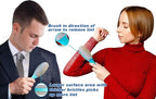 ezclean 2 Pack Lint Brush for Clothes, Furniture Reusable & Double Sided Pet - Image 3