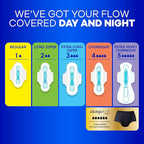 Always Maxi Feminine Pads with Wings - Image 6