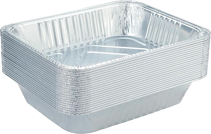 9x13 Aluminum Pans by Waytiffer