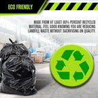 Heavy Duty 56 Gallon Trash Bags - Image 4