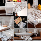 Turkish Hand Towels - Image 4