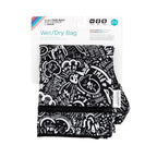 Bumkins Waterproof Wet Dry Bag for Baby, Swim Suit, Cloth Diapers, Pump Parts - Image 6