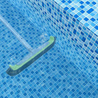 Sepetrel 17.5" Pool Brush Head for Cleaning Walls, Heavy Duty Inground/Above - Image 8